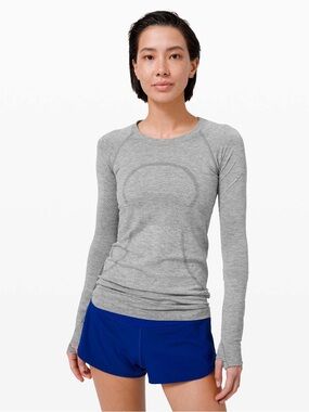 Lululemon Swiftly Tech Long Sleeve 2.0
